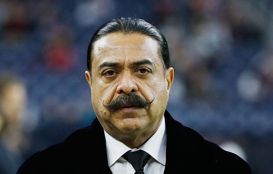 Shahid Khan - Rags to Riches