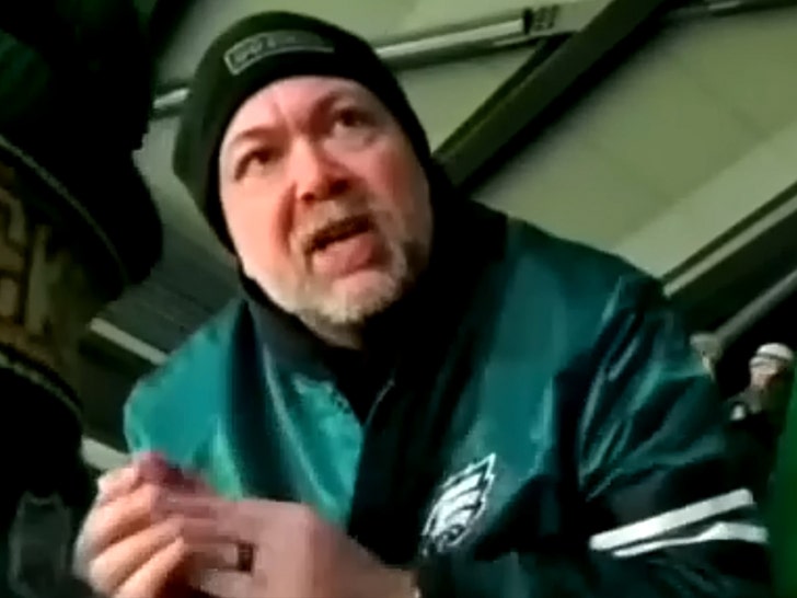 eagles fan fired from bct partners job