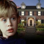 Kevin Home Alone House Alamy