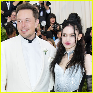 Grimes Responds to Backlash Over Ex Elon Musk's On Stage Gesture