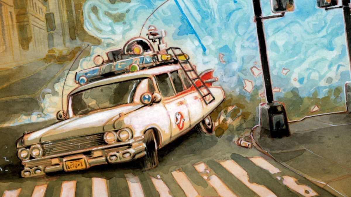 New GHOSTBUSTERS Comic Series, DEAD MAN’S CHEST, Bridges AFTERLIFE and FROZEN EMPIRE, Adds Phantom Pirates (Exclusive)_5