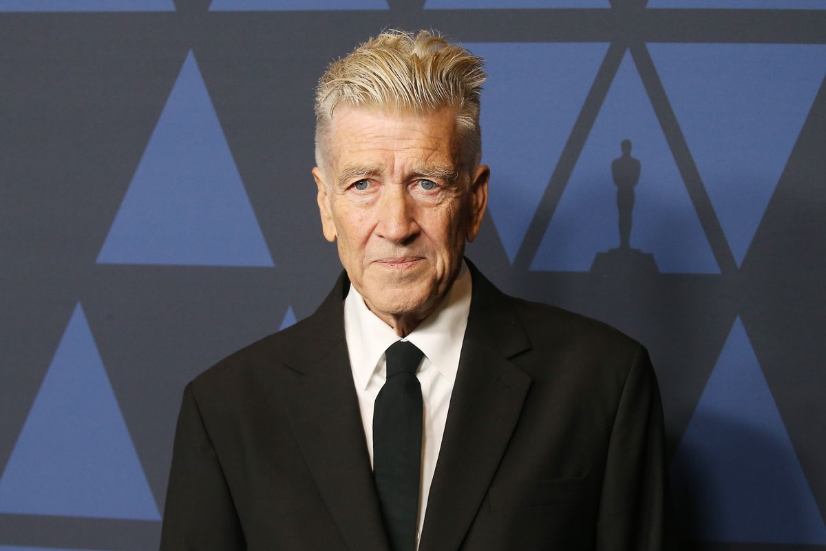 David Lynch dead at 78