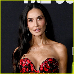 Demi Moore Reacts to Her First-Ever Oscars Nomination