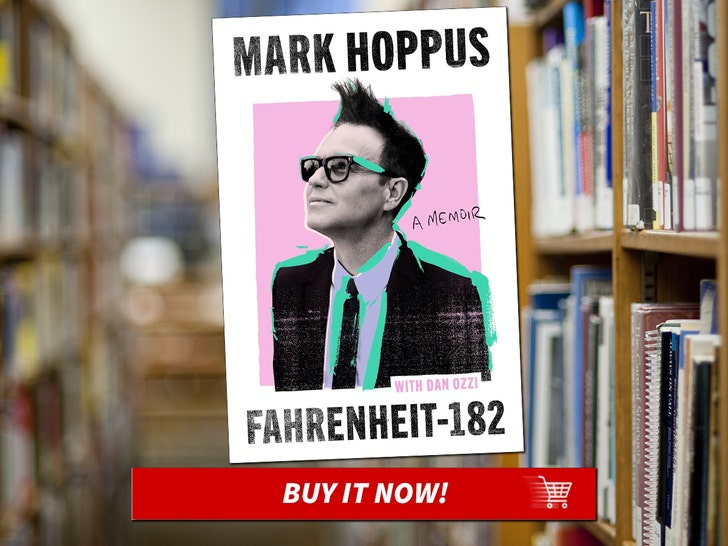 mark hoppus