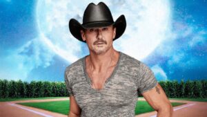 Tim McGraw to Play First-Ever Concert at Field of Dreams