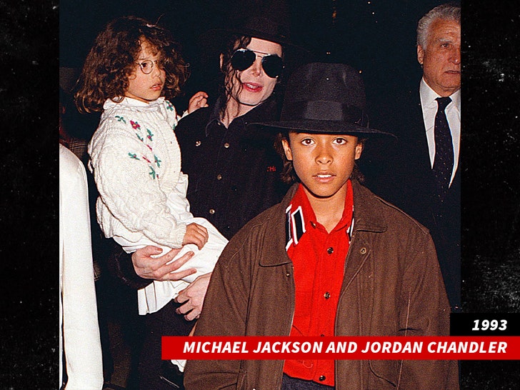 michael jackson jordan chandler 1993