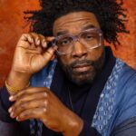 Ahmir "Questlove" Thompson of "Sly Lives! (aka The Burden of Black Genius)."