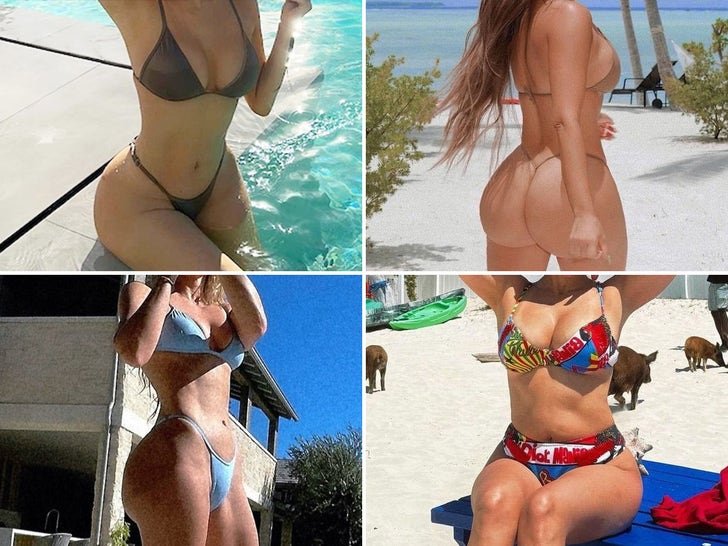 Guess the Kardashian Curves!