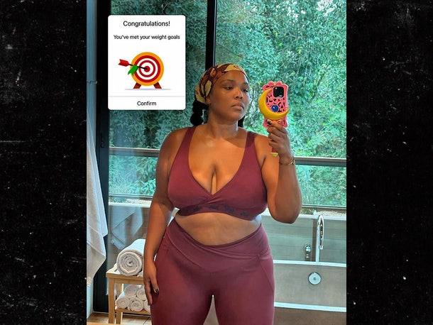 lizzo weight loss instagram sub 3