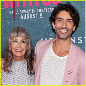 Justin Baldoni's Mom Tells Him to Keep His 'Integrity' Amid 'It Ends With Us' Legal Battle