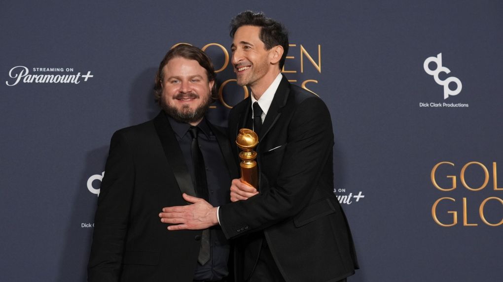 Find Out the Winners of Golden Globes 2025: Complete List for Every Category