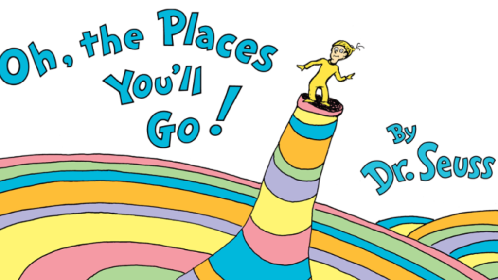 Dr. Seuss’ OH, THE PLACES YOU’LL GO Animated Movie Set for March 2028, Jon M. Chu and J.J. Abrams on Creative Team_1