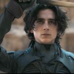 Dune Timothee Chalamet as Paul Atreides