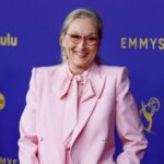 Meryl Streep made a 'MacGyver'-style escape from L.A. fires