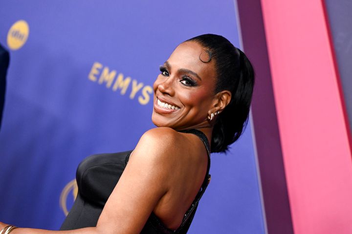 “Look in the mirror, and it might not be true, but say, ‘I woke up like this.’ Live your life to the best of your ability because you’re worth it," said Ralph, seen here at the Primetime Emmy Awards in September.