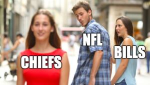 nfl memes Chiefs vs Bills