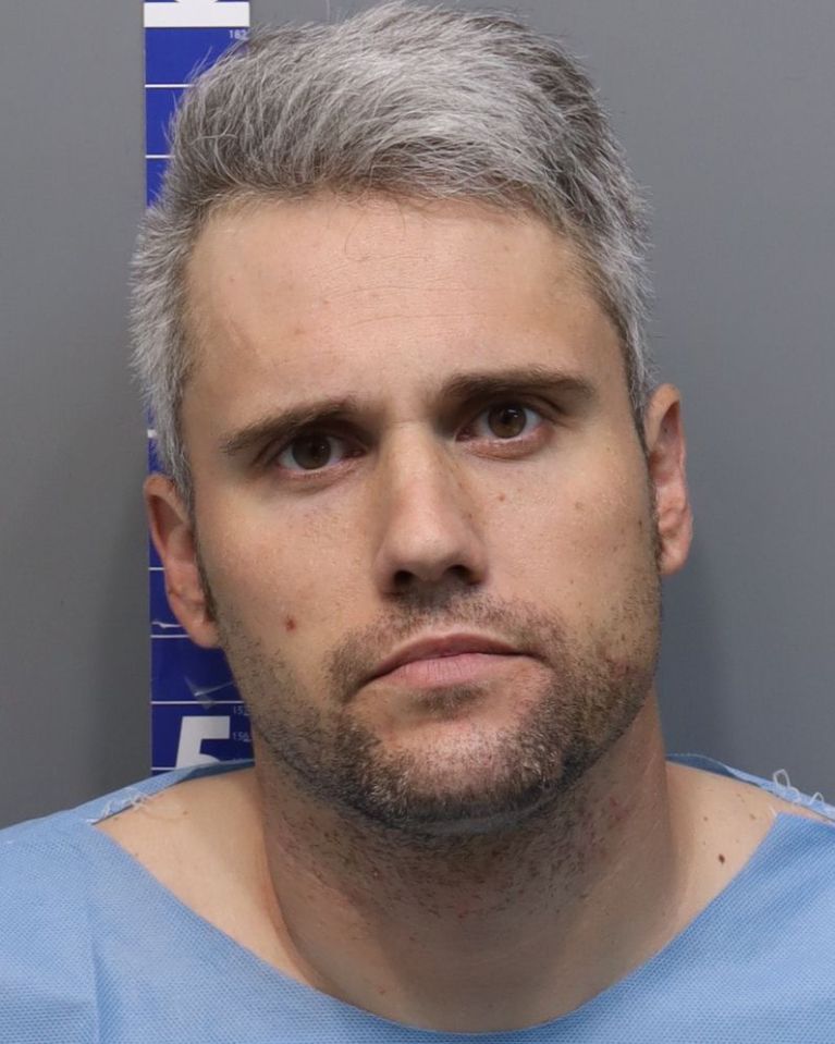 Mugshot of Ryan Edwards.