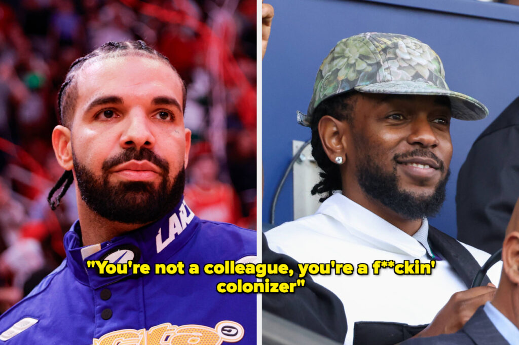 19 Artists Who Dissed Other Celebs Directly In Their Music