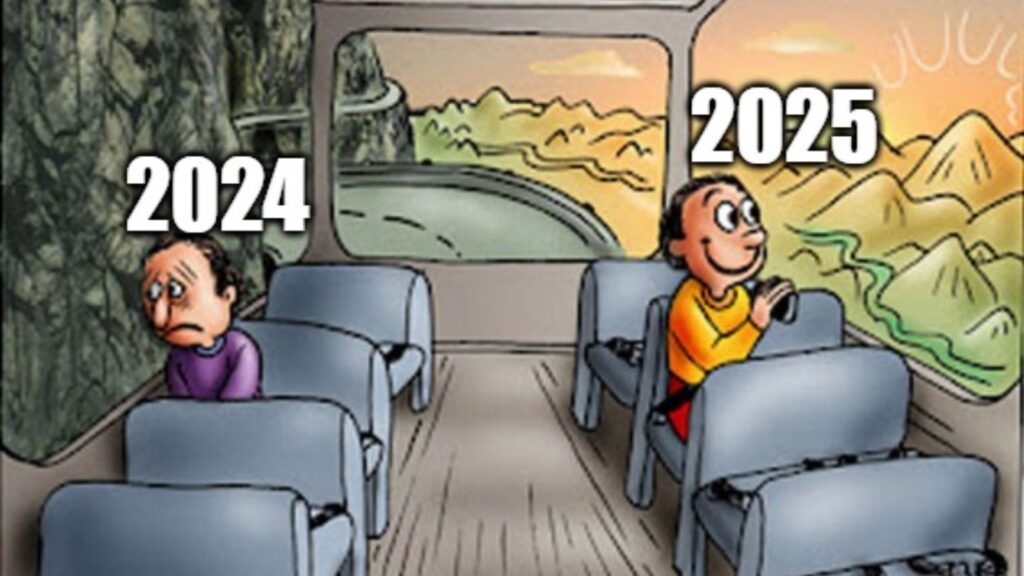 2025 vs 2025 meme