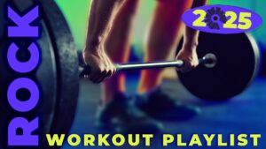 A Rock Music Workout Playlist for Your New Year's Resolution