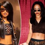 Aaliyah is a new Barbie doll on what would have been 46th birthday