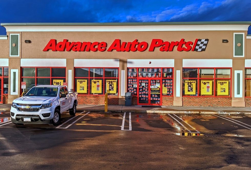 Advance Auto Parts Is Closing 700 "Non-Performing" Locations — Best Life