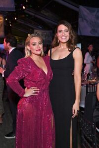 After Mandy Moore Shared That Her House Is 'Not Livable' Due To The LA Wildfires, It’s Been Revealed That She’s Staying With Hilary Duff