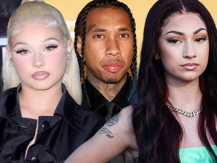 bhad bhabie tyga alabama barker