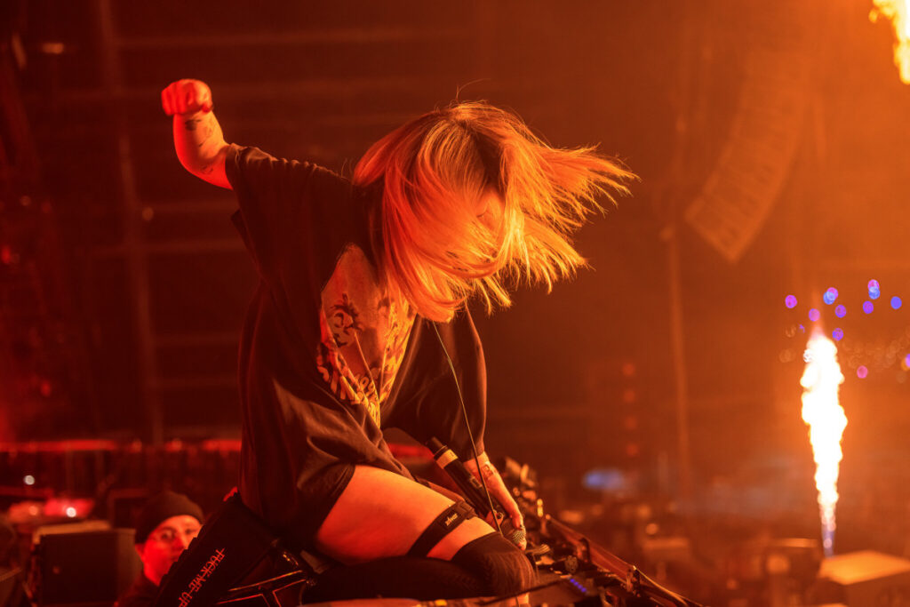 Alison Wonderland Inks 2025 Vegas DJ Residency at Zouk Nightclub