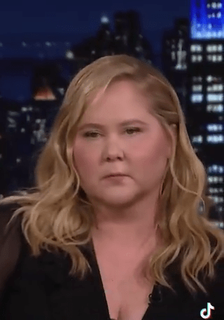 Amy Schumer addresses health concerns.