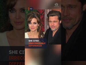 Angelina Jolie, Brad Pitt reach divorce settlement, ending 8-year dispute