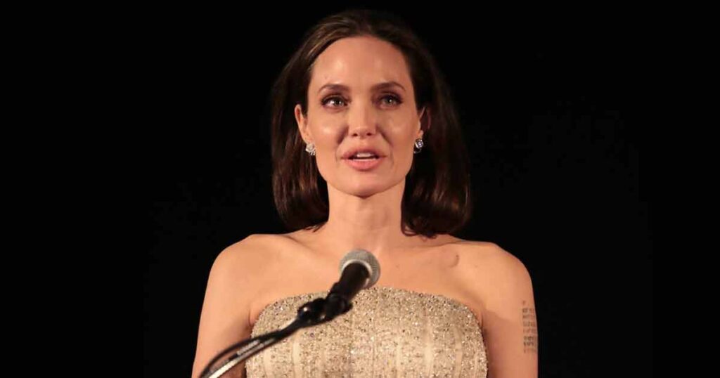 Here’s What Angelina Jolie Had To Say About Struggling In Hollywood