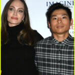 Angelina Jolie's Son Pax Gets Into Second E-Bike Accident