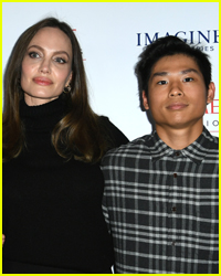 Angelina Jolie's Son Pax Gets Into Second E-Bike Accident