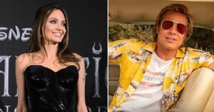 Angelina Jolie, Brad Pitt, Divorce settlement