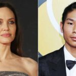 Angelina Jolie's Son Pax Jolie-Pitt Crashes His E-Bike Again