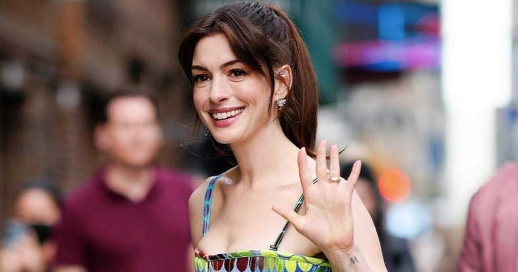 Anne Hathaway's Last 5 Films At The Worldwide Box Office