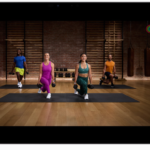 Apple Fitness+ workouts