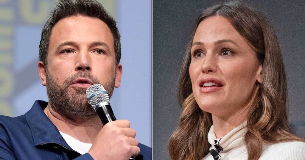 Is Ben Affleck depending on Jennifer Garner after his divorce from Jennifer Lopez?