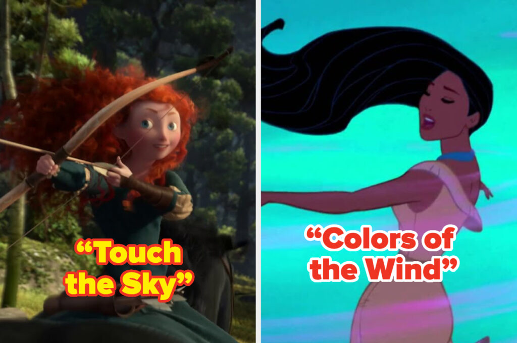 Are These Disney Songs Overrated Or Underrated?