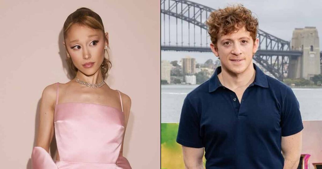 Here’s What Ethan Slater’s Ex-Wife Said About Former’s Relationship With Ariana Grande