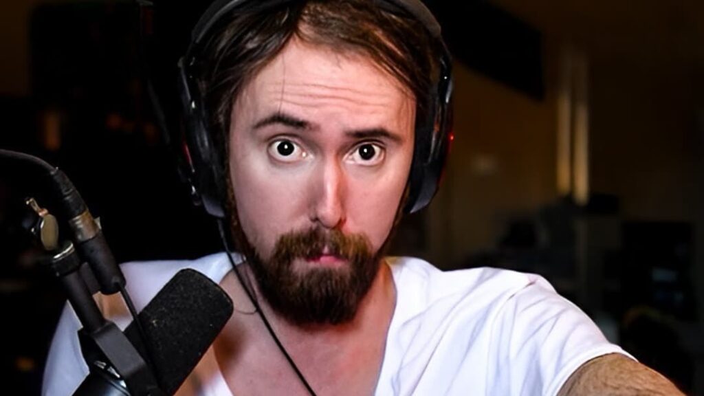 Asmongold mocks hackers after they take over his account to promote meme coin