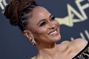 Ava DuVernay, pictured at the 49th AFI Life Achievement Award Gala Tribute Celebrating Nicole Kidman in 2024, said her exposure to "a lot of small children" growing up may have affected her decision not to have children.