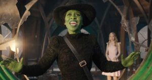 Wicked Box Office (North America): Beats The Dark Knight Rises