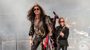 Bassist Tom Hamilton Speaks on the Future of Aerosmith