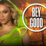 beyonce donations to wildfires getty 1