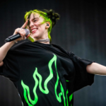 Billie Eilish beats out Sabrina Carpenter for most streamed song of 2024 on Spotify