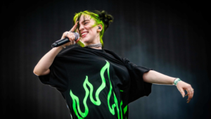 Billie Eilish beats out Sabrina Carpenter for most streamed song of 2024 on Spotify