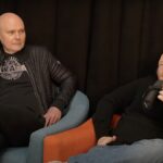 Billy Corgan and Bill Burr Address If They're Half-Brothers