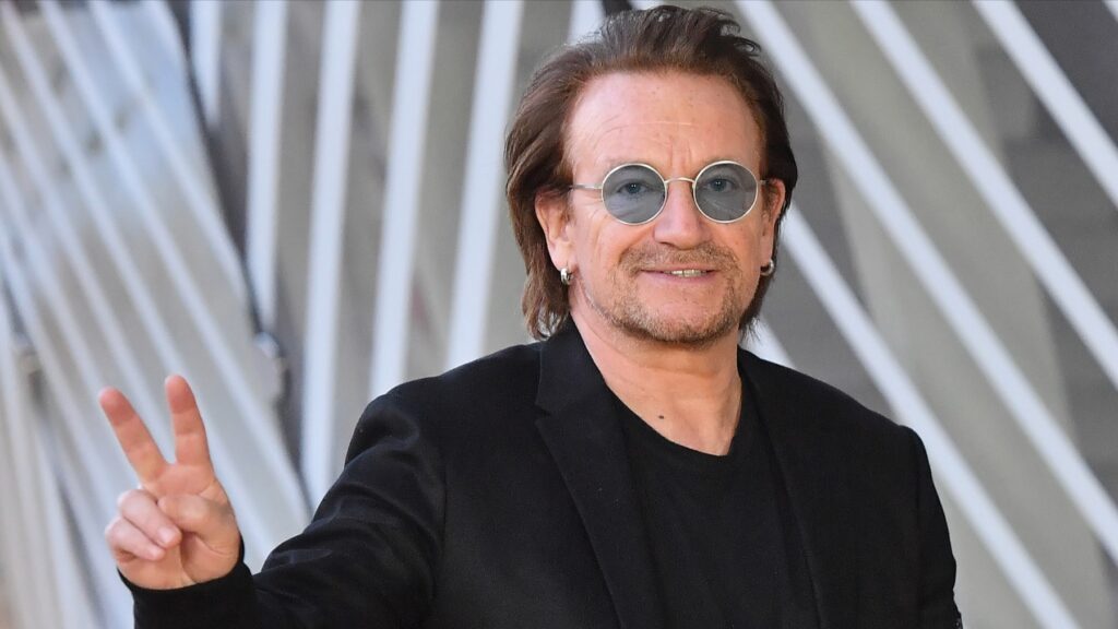 Bono to Receive Presidential Medal of Freedom